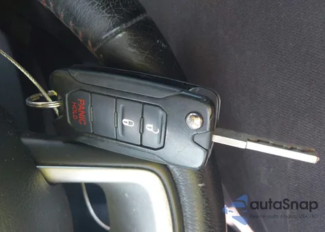 2015 Jeep Renegade Trailhawk from USA, damaged, VIN ZACCJBCT0FPB53868